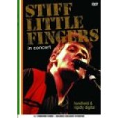 Stiff Little Fingers 'Handheld & Rigidly Digital'  DVD